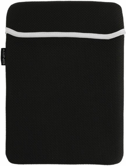 Nedis Housse universel pour tablette jusqu'à 10 noir (CST10SLE100)