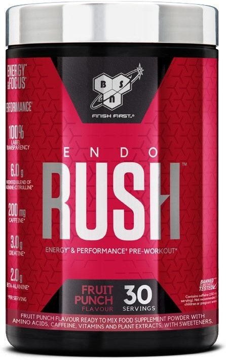 BSN Endo Rush 495g
