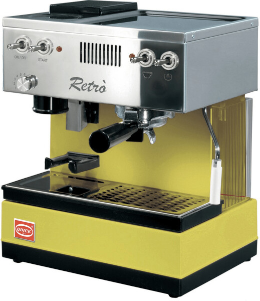 Quickmill 0835, Bild 3