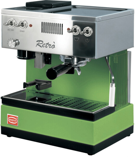 Quickmill 0835, Bild 4
