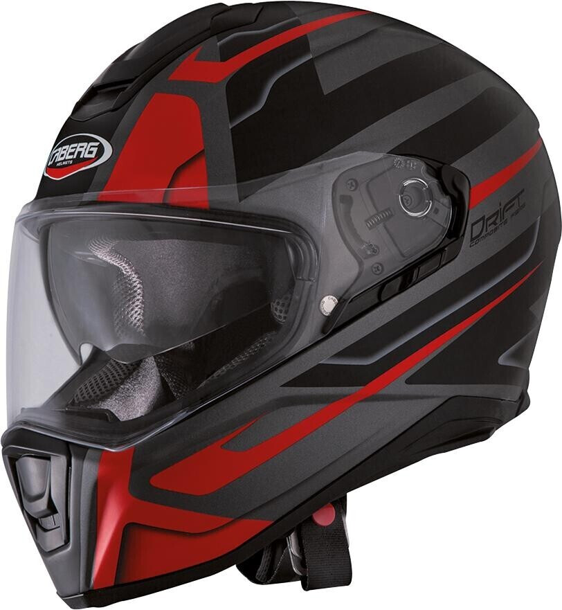 Caberg Drift Shadow black/grey