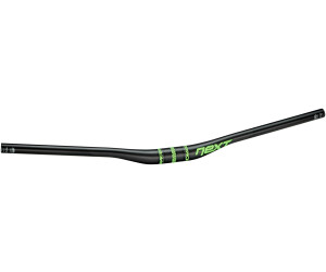 RaceFace Next Carbon Lenker Flach 720mm - Für XC, AM, Trail & Rennen