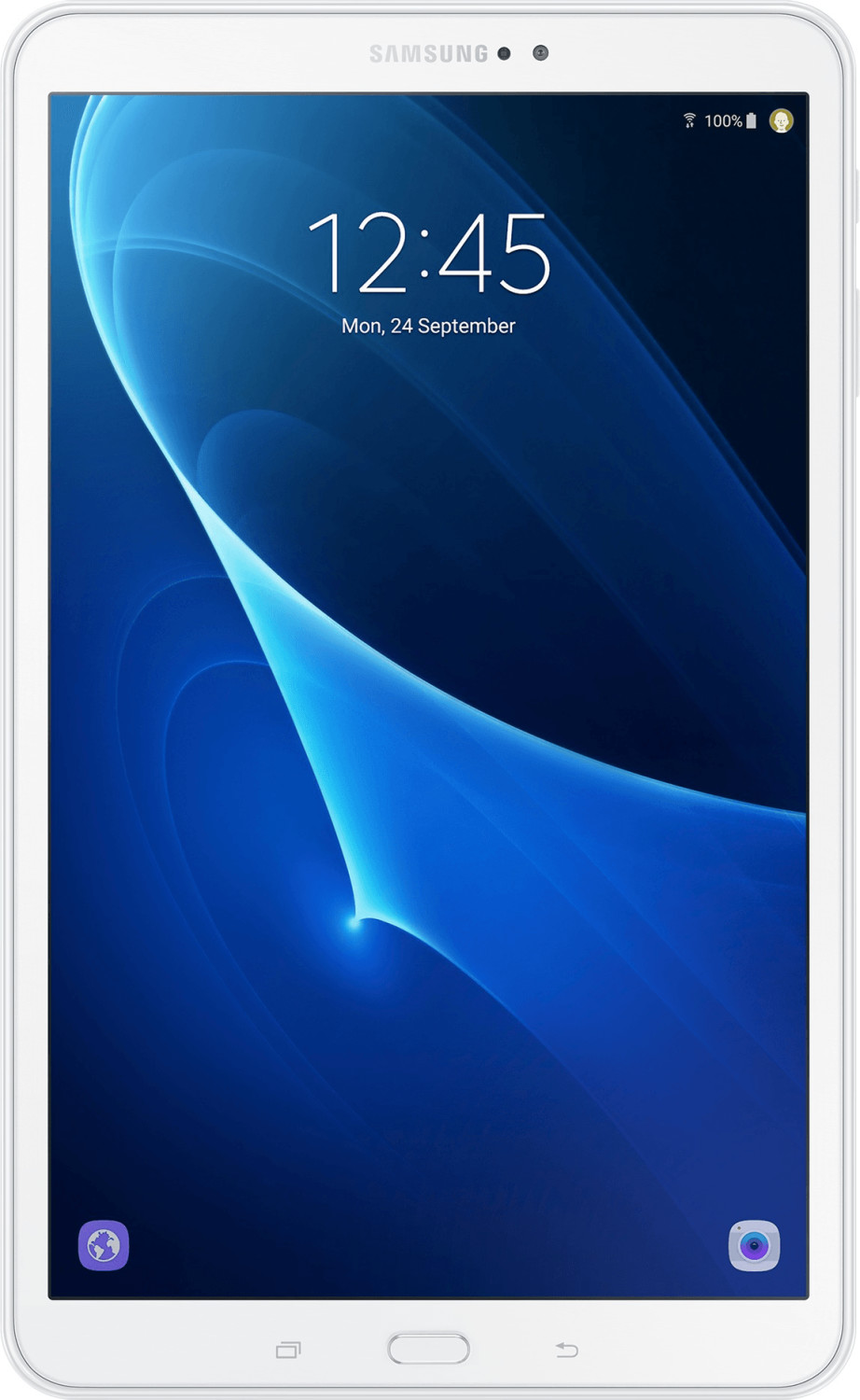 Samsung Galaxy Tab A 10.1 32 Go Wi-Fi blanc
