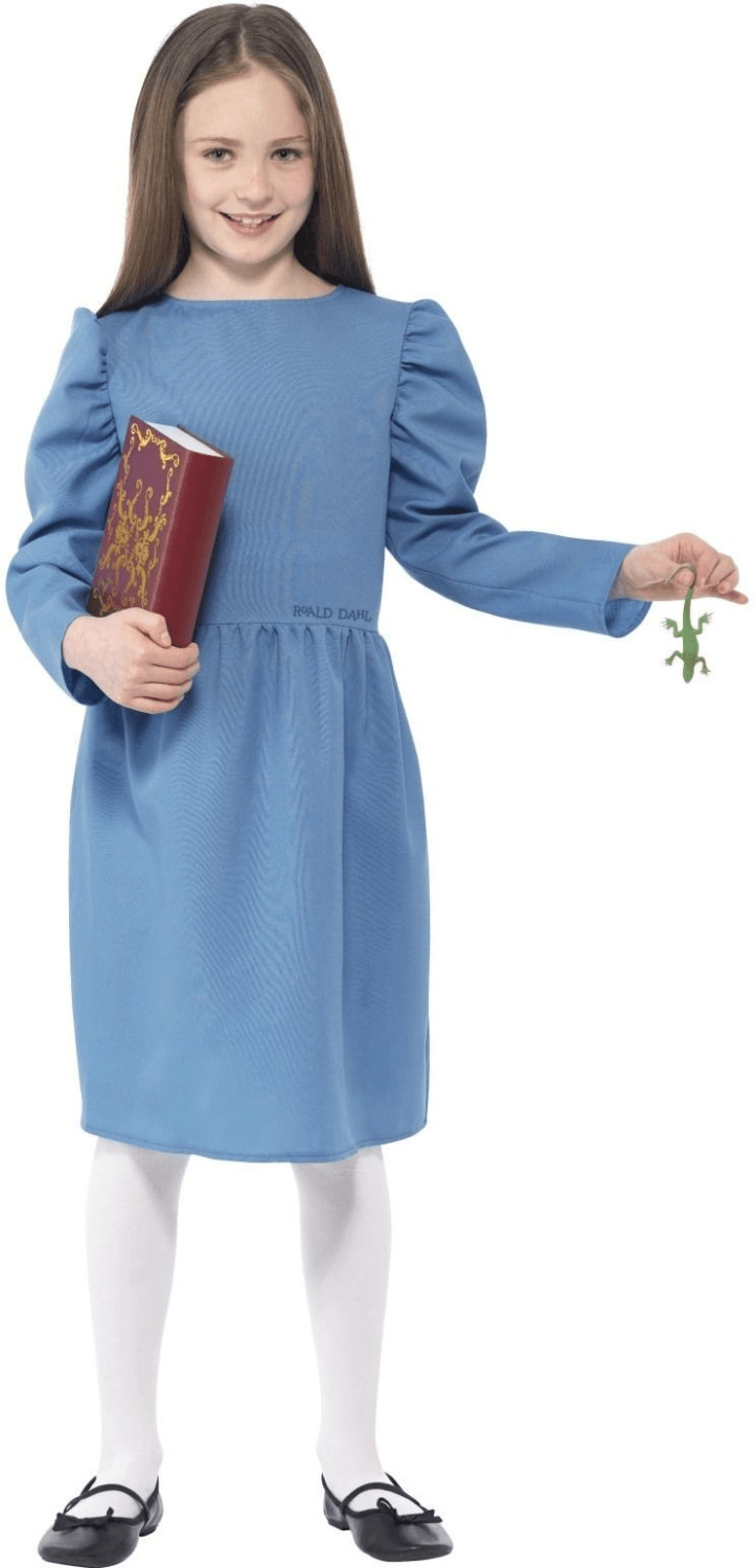 Smiffy's Roald Dahl Matilda Costume (27144)