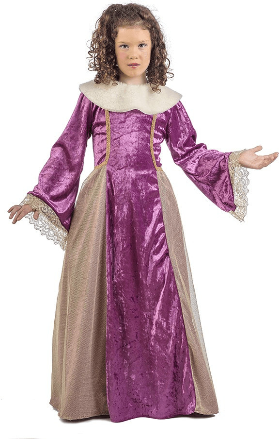Limit Sport Medieval costume Leonor (MI072-6)