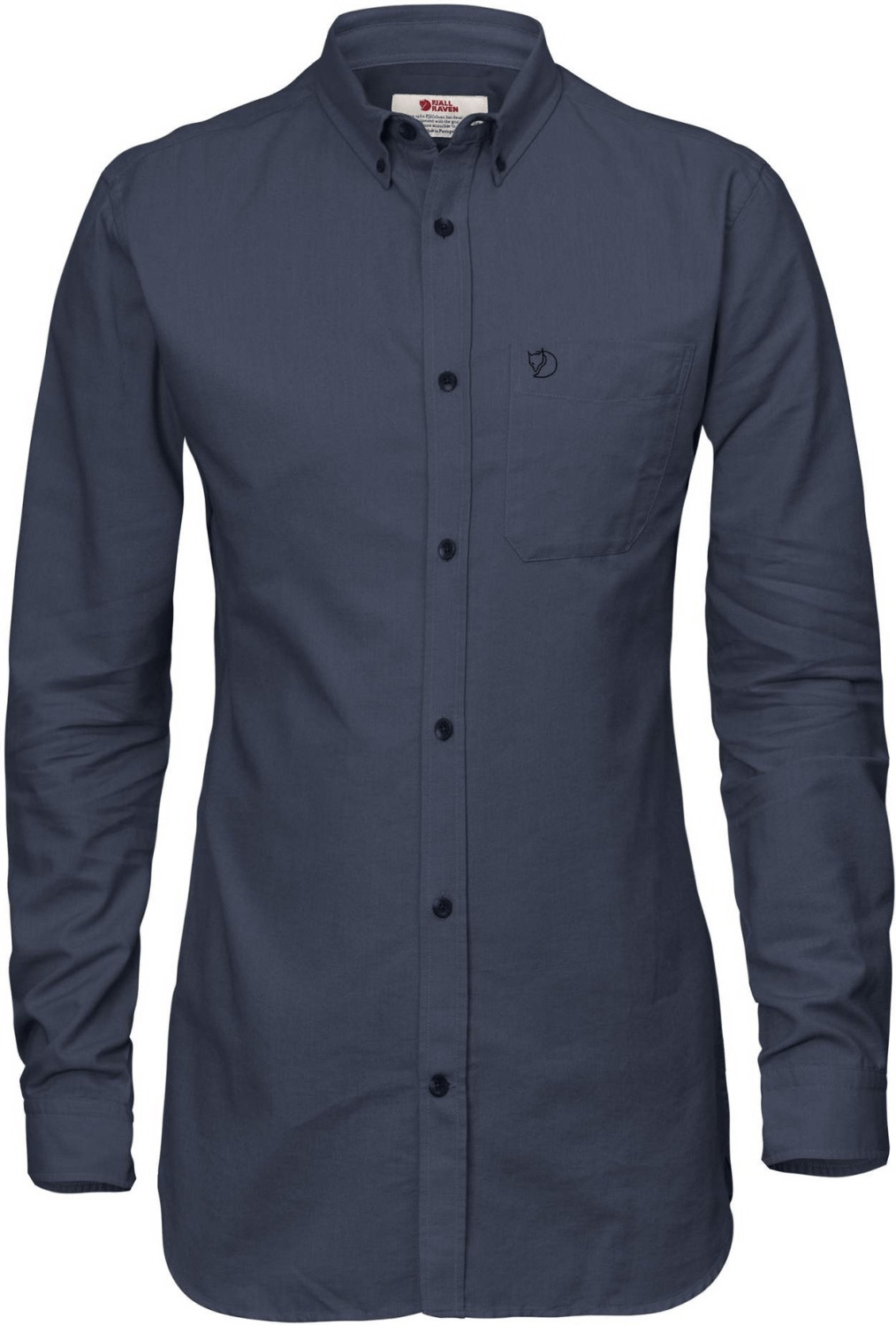 Fjällräven High Coast Flannel Shirt LS W