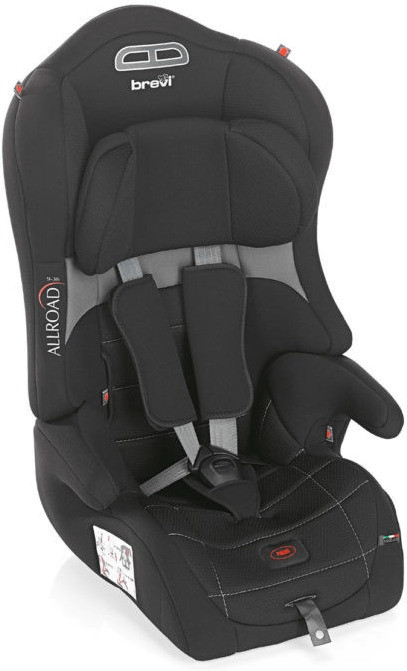 Brevi Allroad Gris