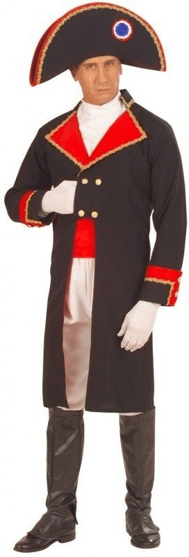Widmann Déguisement Deluxe Napoléon