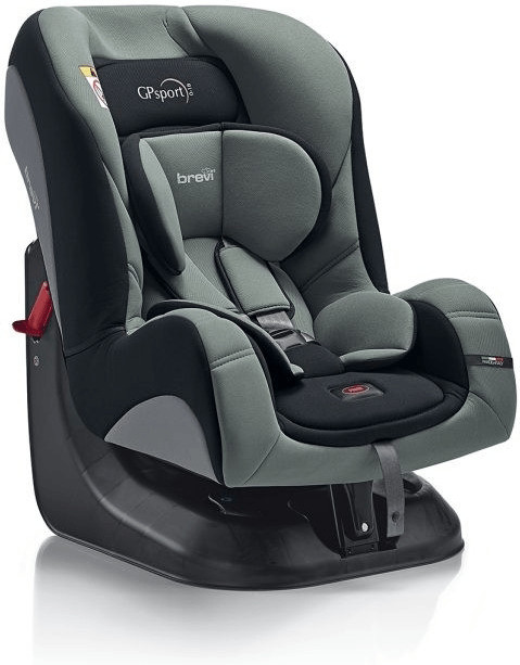 Brevi GP Sport Gris