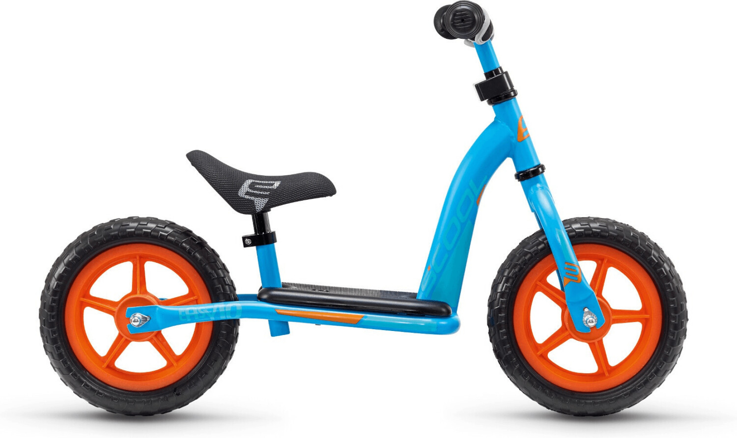 S'Cool PedeX Easy 2018 orange/blue 10''