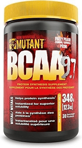 PVL Mutant BCAA 9.7 384g Fuzzy Peach