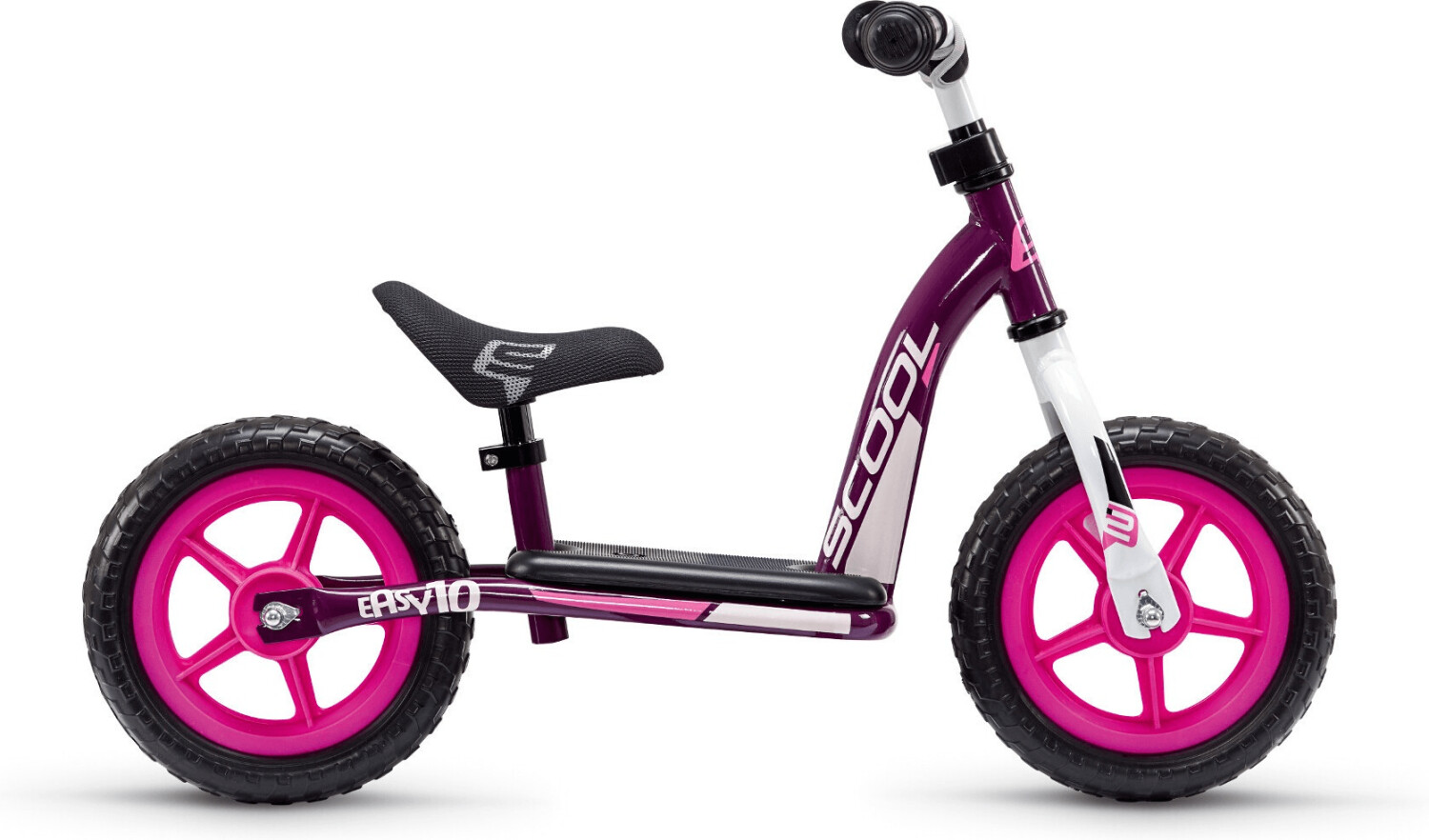 S'Cool PedeX Easy 2018 purple/pink 10''