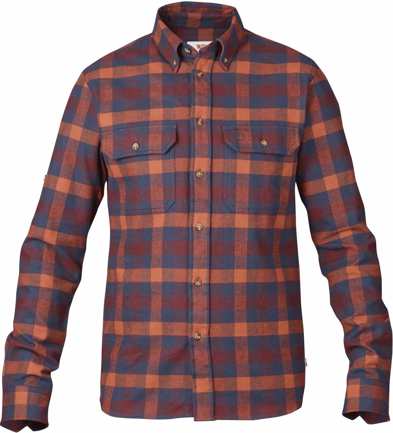 Fjällräven Skog Shirt navy
