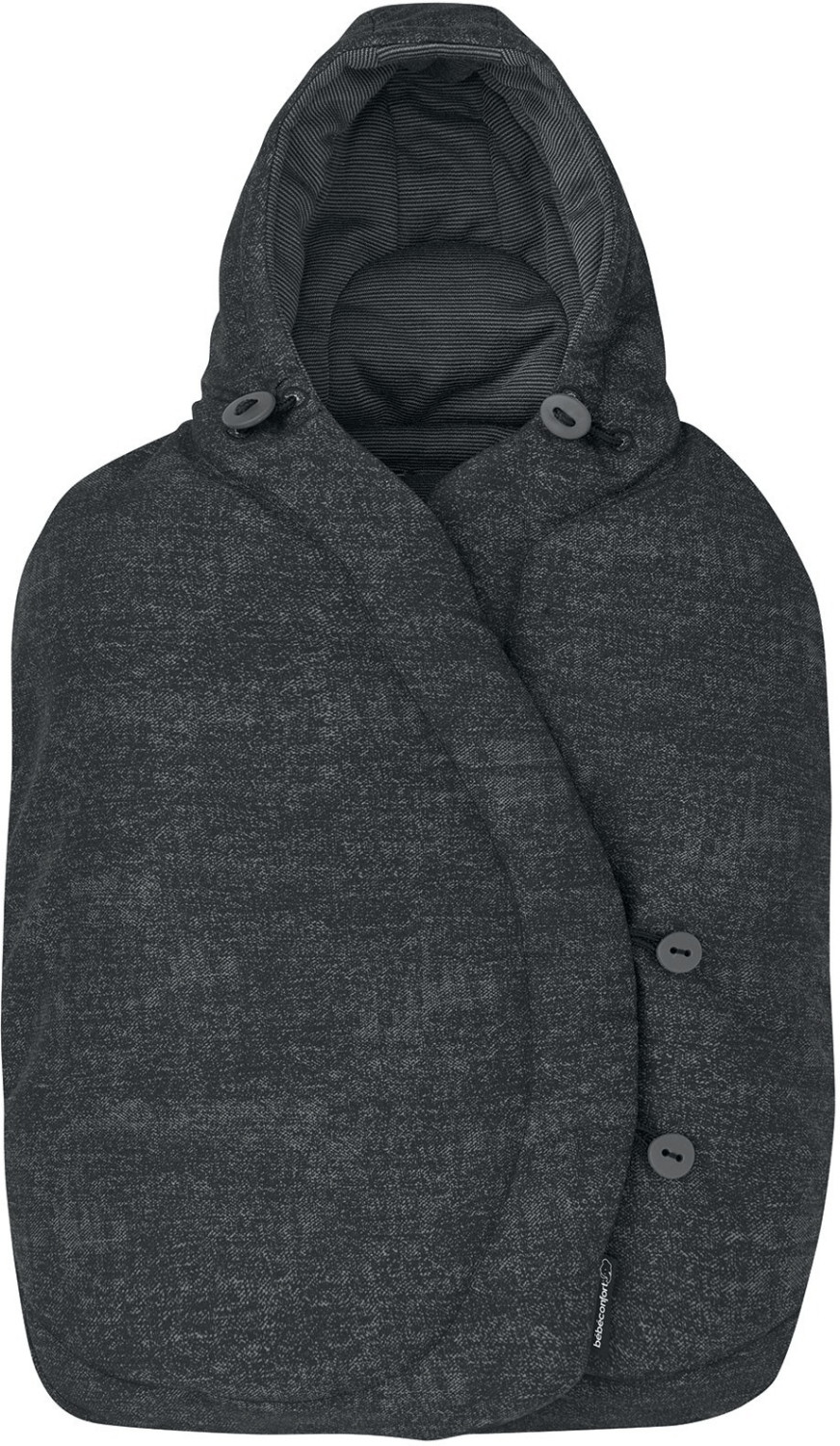 Bébé Confort Chancelière Cosi Nomad Black