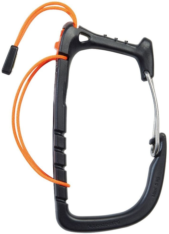 Portautensili Petzl CARITOOL EVO - Per Imbracature Arrampicata Ghiaccio E Alpinismo - Foto 3