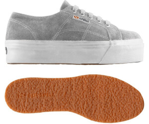 superga platform pelle
