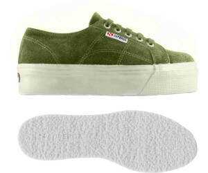 superga platform beige
