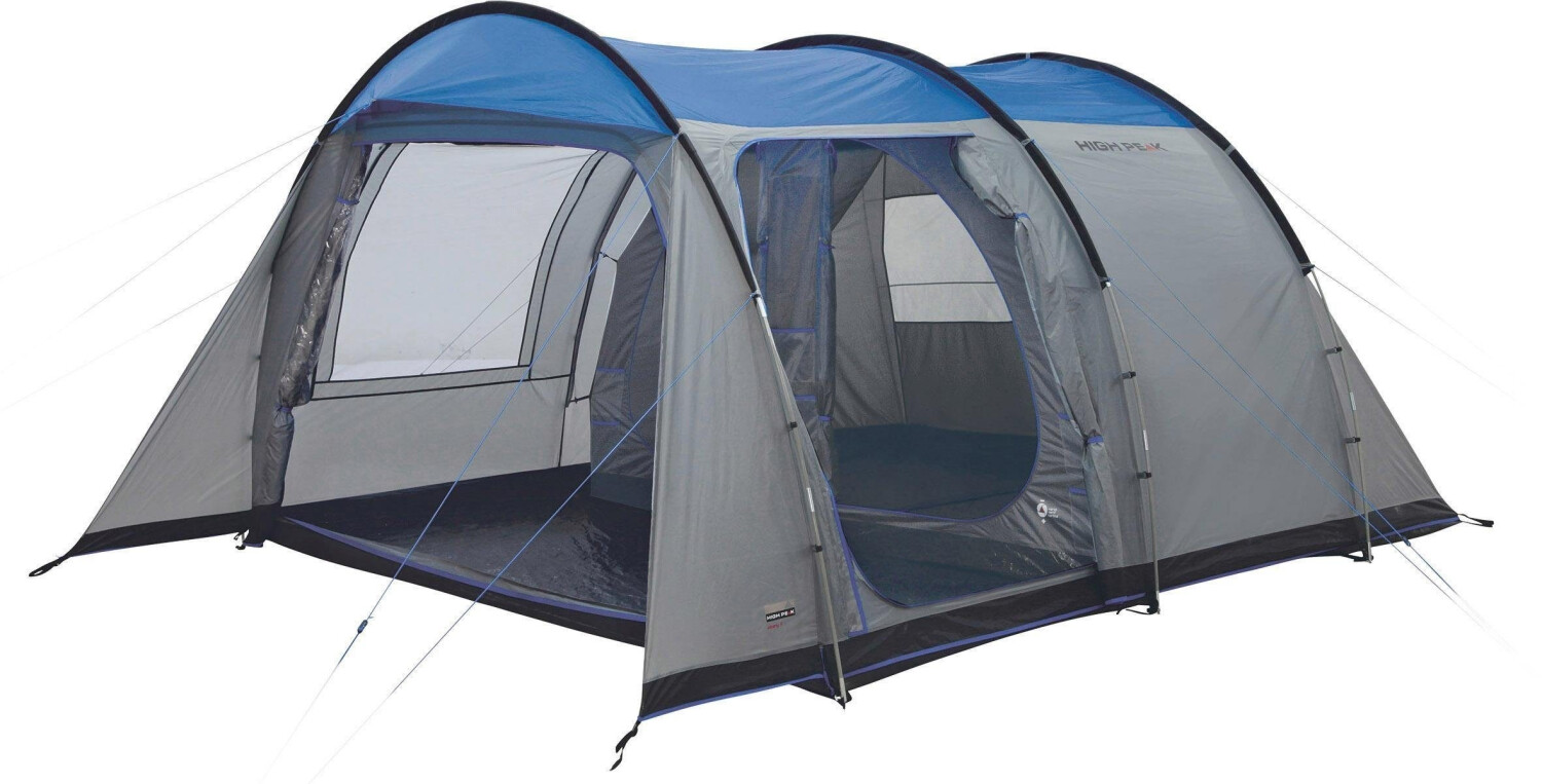 High Peak Albany 4 (gris)