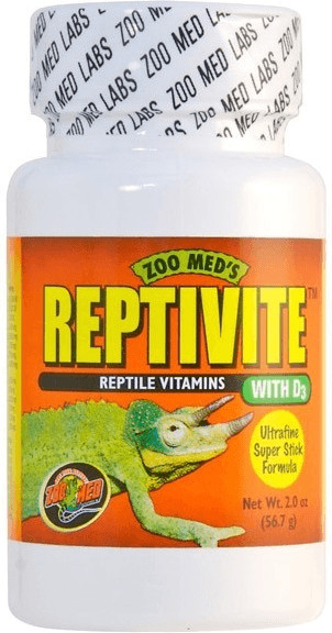 Zoo Med Reptivite avec D3 227 g