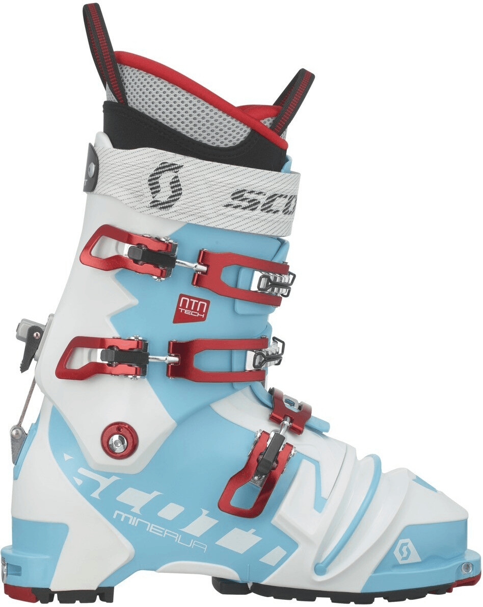 Scott Scott Minerva NTN W 244430 (2018) bermuda blue/white