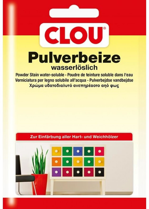 CLOU Beize in Pulver 12 g
