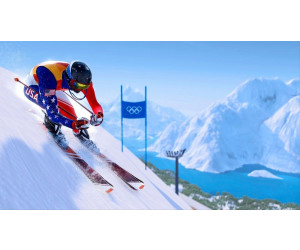 Winter Games C64 Online Spielen Winter Games C64 Online Spielen