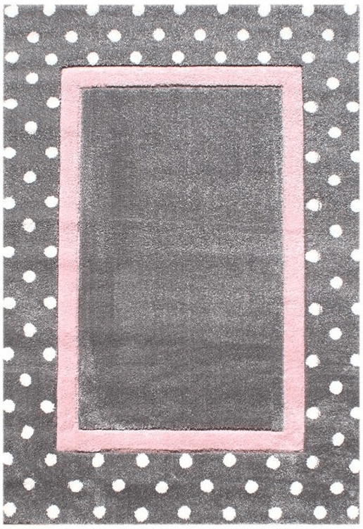 Livone Happy Rugs Point 120x180 cm pink