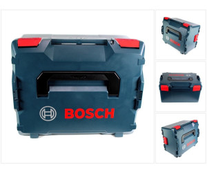 Cofre Herramientas Vacío | 2x Bosch Sortimo L Box 238 | Surtido de Plástico  Grande | Caja de Herramientas Caja Herramientas | Ideal Maletines Surtido
