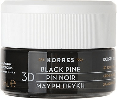 Korres Black Pine 3D crème de jour (40 ml)