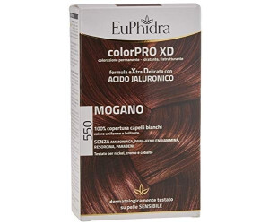 EuPhidra Colorpro XD Tinktur - Farbe 900 Very Light Blond - Für Dauerhafte Haarfärbung