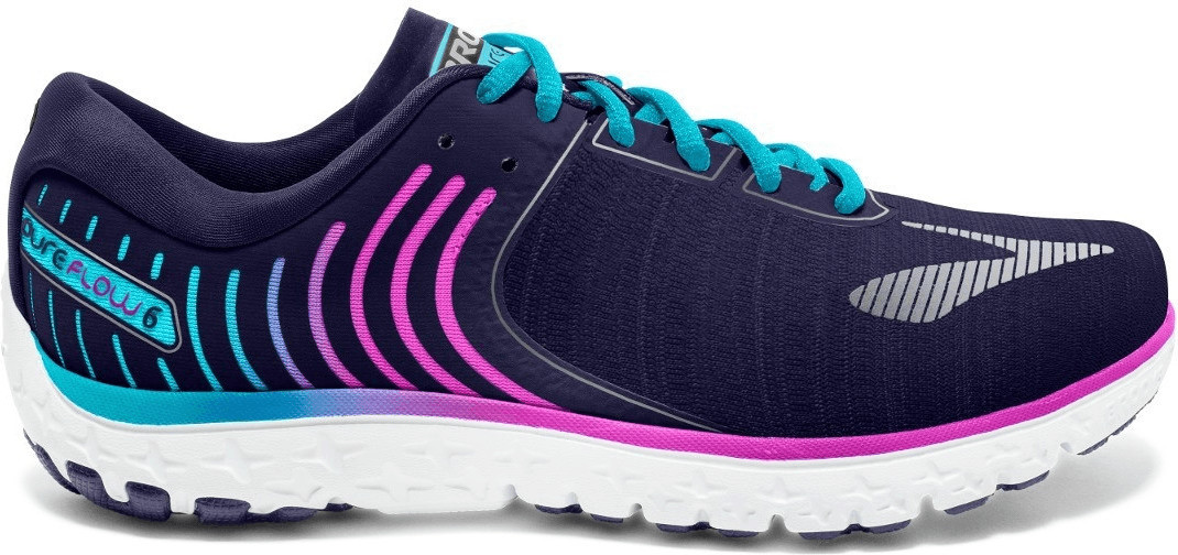 Brooks PureFlow 6 Women evening blue/teal victory/island blue