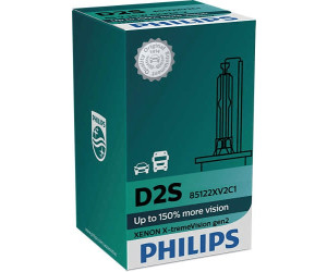 Philips Xenon X-tremeVision gen2 D2S ab 45,51 €