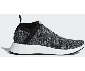 adidas ua & sons nmd cs2 primeknit nucleo nero / nucleo nero / bianco ftwr ab adidas ua & sons nmd cs2 primeknit nucleo nero / nucleo nero / bianco ftwr ab