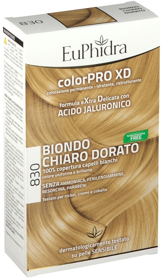 euPhidra ColorPRO XD 830