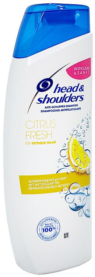 Head & Shoulders Citrus Fresh Anti-Dandruff Shampoo