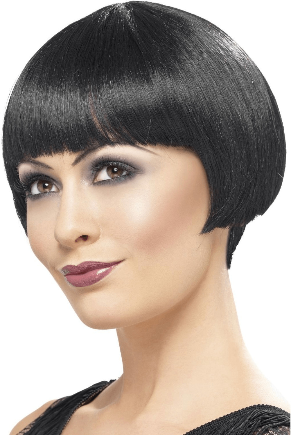 Smiffy's Charleston wig (42001)