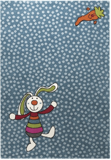 Sigikid Rainbow Rabbit 200 x 290 cm