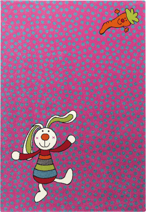Sigikid Rainbow Rabbit 80 x 150 cm