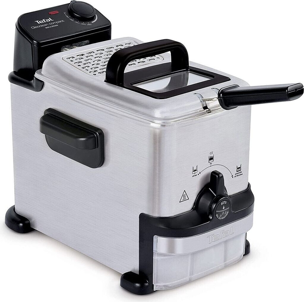 Tefal Oleoclean Compact FR701616 ab 82,31 € Preisvergleich bei idealo.de