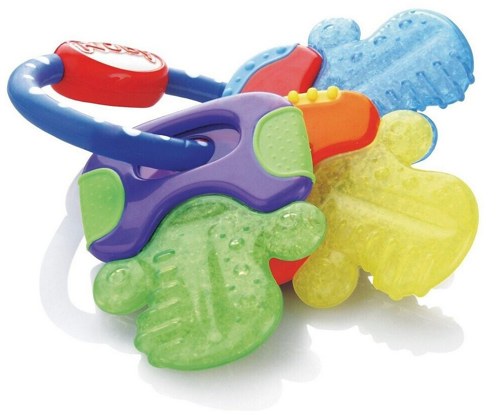 Nuby Clés de dentition