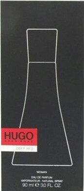 Hugo boss deep red 50ml price hot sale