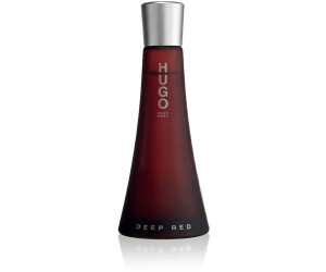parfum hugo deep red