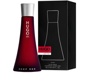 Hugo boss deep deals red 90 ml idealo