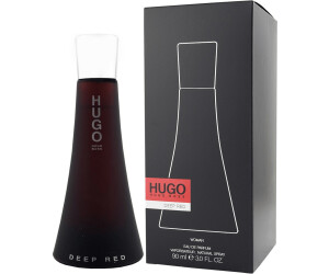 Hugo boss deep cheap red 90 ml idealo