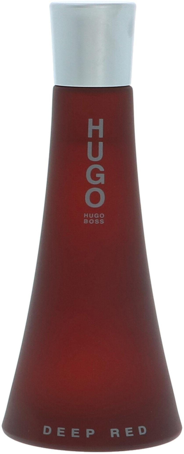 Hugo boss deep red 90 ml idealo store