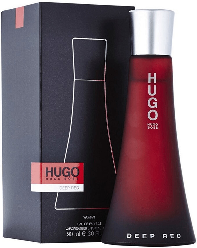Hugo boss deep red mujer precio discount
