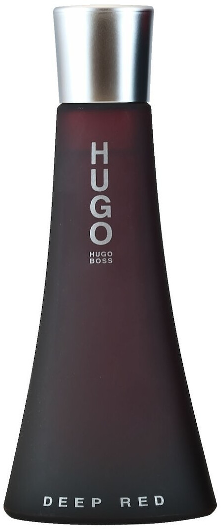 Hugo Boss Deep Red Eau de Parfum 90 ml desde 27 19 Compara