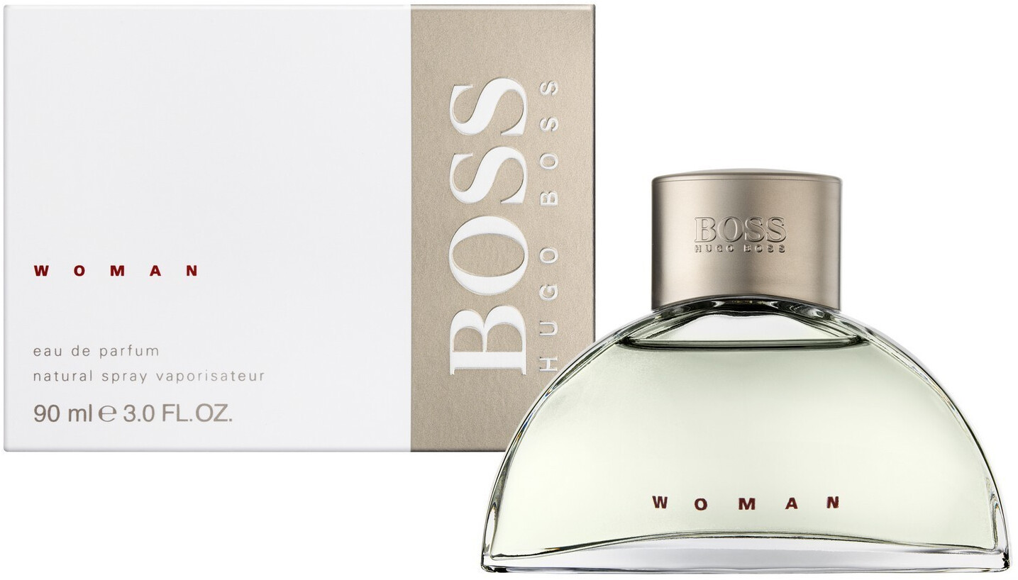 Hugo Boss Woman Eau de Parfum (90 ml) au meilleur prix sur idealo.fr