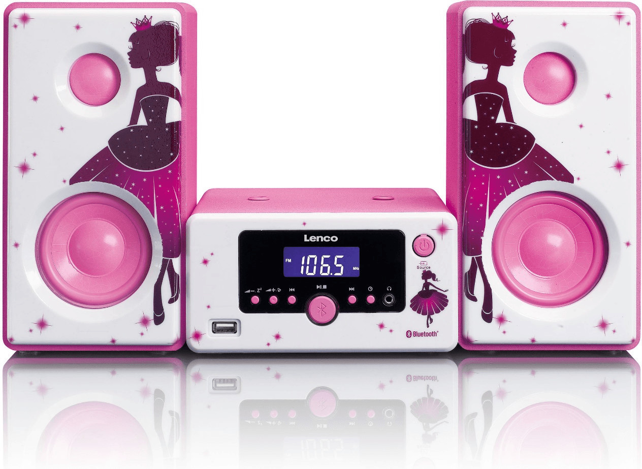 Lenco MC-020 Princess