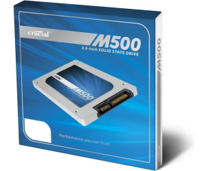 Crucial MX500 - 1 To - Disque SSD Crucial sur
